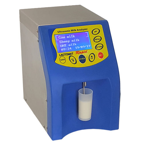 Анализатор молочной сыворотки - LACTOMAT RAPID - Milkotester - для молока / концентрации / компактный