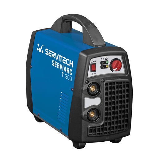 Сварочный аппарат MMA - Serviarc T 200 - SERVITECH GROUP - переносной / инверторного типа