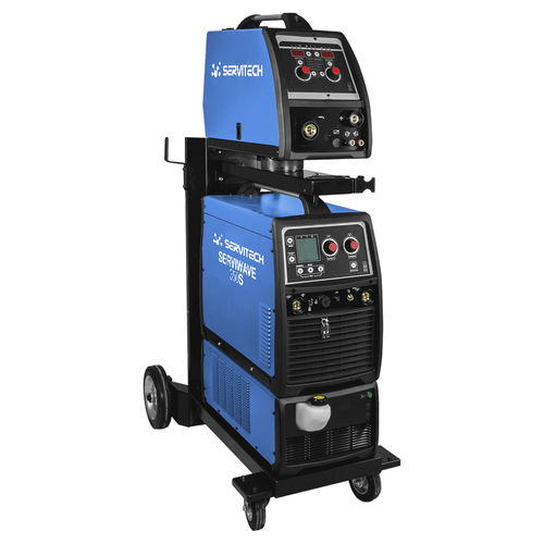 Сварочный аппарат MIG-MAG - Serviwave 350S - SERVITECH GROUP - DC / электронный / с отдельным механизмом подачи проволоки