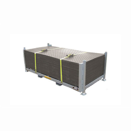 Коврик защита почвы - BudgetMat - Ground-Guards Ltd - из пластика / временный