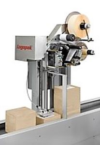 Автоматическая этикетировочная машина - 500 TBH-Servo - LOGOPAK FRANCE - для картона / для ящиков / для посылок