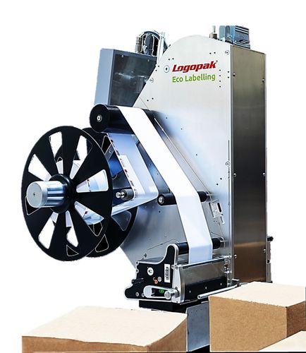 Автоматическая этикетировочная машина - Eco-Labeller - LOGOPAK FRANCE