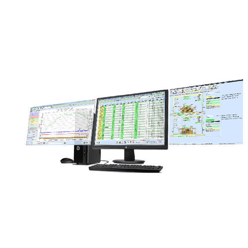 Программное обеспечение для измерений - V7 SUPERVISOR - ABSOGER - для управления / для анализа / архивирования данных