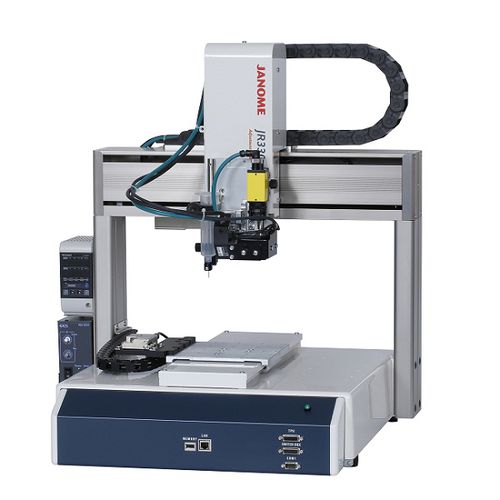 Картезианский робот - JR3000AP-D - Janome Industrial Equipment - 4 оси / 3 оси / для дозирования