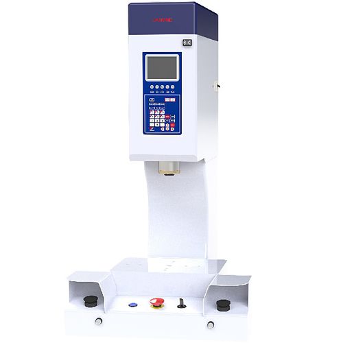 Пресс с сервоприводом - JP5T series - Janome Industrial Equipment - с ручным управлением / электромеханический / электрический