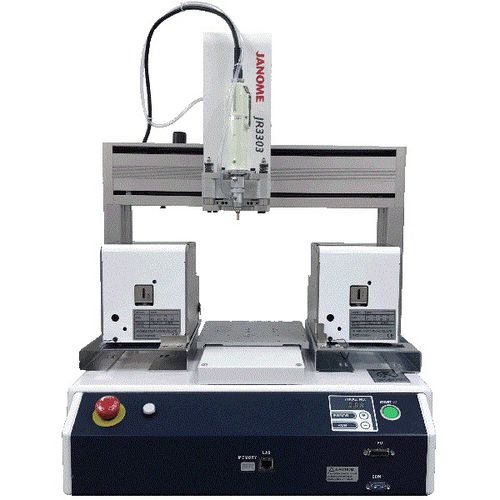 Робот для затяжки винтов - JR3000 - Janome Industrial Equipment - картезианский / 4 оси / 2 оси