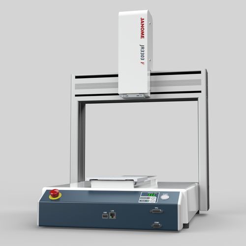 Робот для высоких нагрузок - JR3000F  - Janome Industrial Equipment - картезианский / 3 оси / настольный