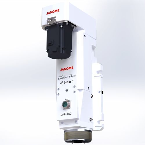 Пресс с сервоприводом - JP5 series - Janome Industrial Equipment - электрический / для сборки / для чистого помещения