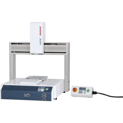 Робот для письменного стола - JR3000  - Janome Industrial Equipment - картезианский / 4 оси / 3 оси
