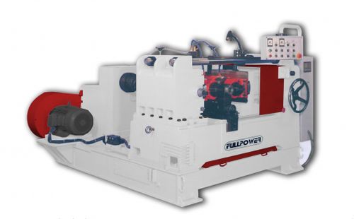Раскатный автомат для резьбы - TRM-100 - Fulpow