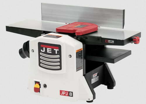 Стационарный рейсмусовый станок - JJP-8BT - WMH Tool Group - для дерева / 2 поверхности