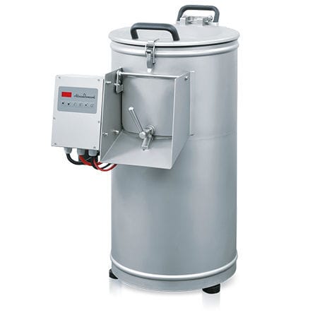 Машина для очистки и мойки овощей картофель - AW K 8.3 - AlexanderSolia GmbH