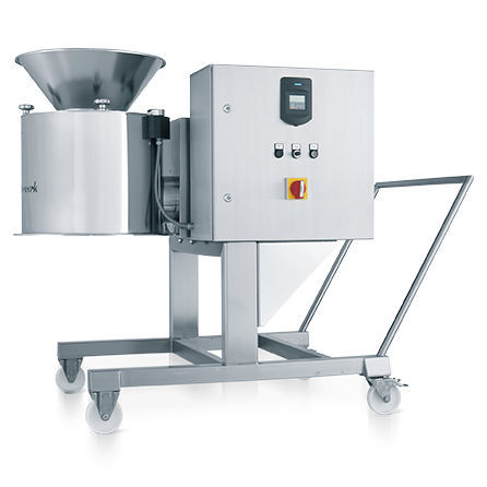 Терочная машина из нержавеющей стали - AW RS 300 S - AlexanderSolia GmbH - модульная / для промышленности