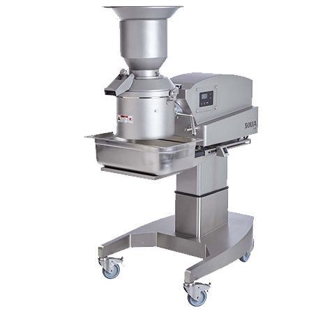 Машина для нарезки овощей для овощей - M 50 - AlexanderSolia GmbH - для картофеля / для баклажанов / для огурцов