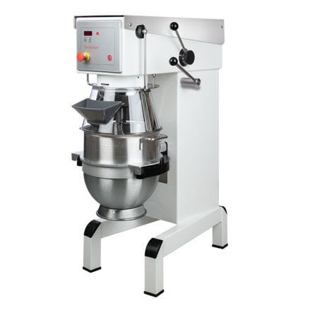 Планетарная взбивальная машина - AW R 40 - AlexanderSolia GmbH - для булочной / для общественного питания / со спиральным крюком
