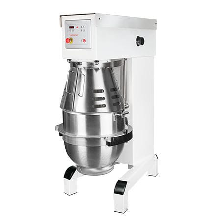 Планетарная взбивальная машина - AW R 100 - AlexanderSolia GmbH - для булочной / для общественного питания / со спиральным крюком