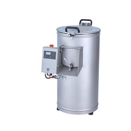 Машина для очистки и мойки овощей картофель - AW K 15.3 - AlexanderSolia GmbH