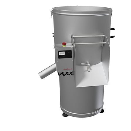 Машина для очистки и мойки овощей картофель - AW K 35.3 - AlexanderSolia GmbH