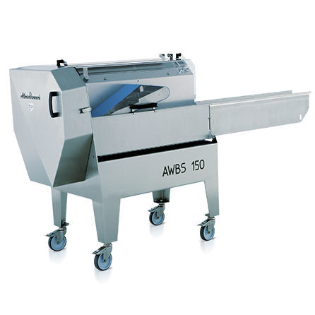 Машина для нарезки овощей для овощей - AW BS 150 - AlexanderSolia GmbH - для картофеля / для огурцов / для кабачков