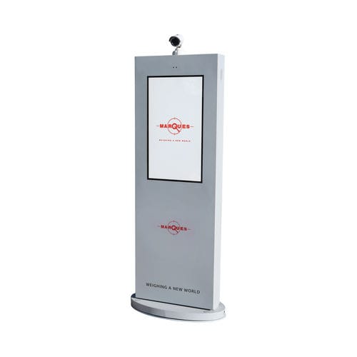Цифровой весовой индикатор - BM700 MUPI series - Balancas Marques Jose Pimenta Marques Lda. - Ethernet / USB / для мостовых весов