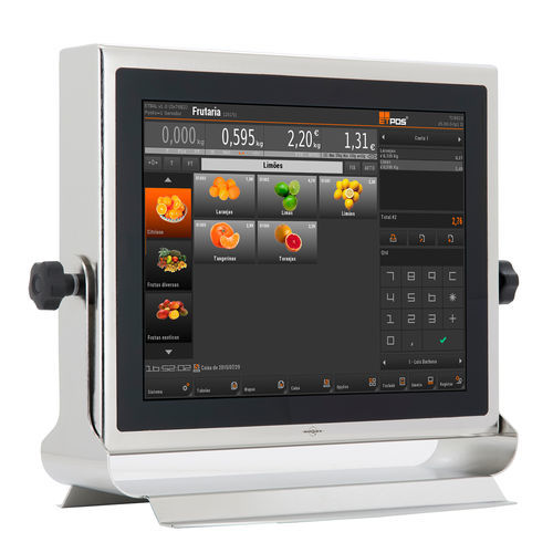ПК все в одном - BM500 PC series - Balancas Marques Jose Pimenta Marques Lda. - Dual Core / RS-232 / USB