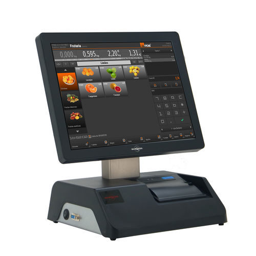 Сенсорный терминал - BM400 POS series - Balancas Marques Jose Pimenta Marques Lda. - настольный / Dual Core / i.MX6 Cortex A9