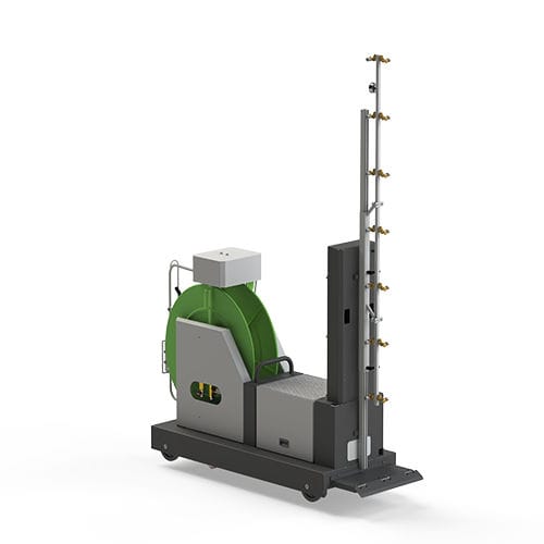Машина для механического нанесения - Greensprayer Automatic-200 - Berkvens Greenhouse Mobility B.V.