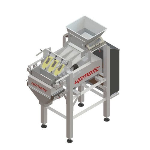 Установка для взвешивания непрерывного действия - 1401 - Bernhard Upmann Verpackungsmaschinen GmbH & Co. KG - для пищевой промышленности / автоматическая