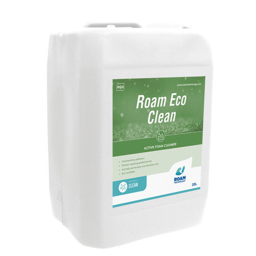 Вспенивающее моющее средство/обезжириватель - Eco Clean - Blacksmith Metal Co., Ltd. - для очистки / экологичное