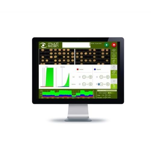 Программное обеспечение для управления - MVS 2020 - Multiscan Systems - качества / для проверки / машины