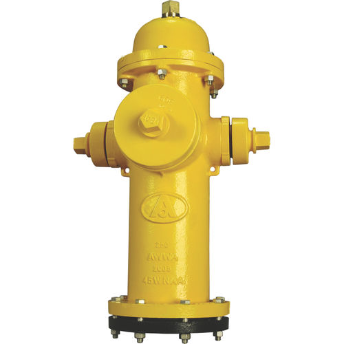 Пожарный гидрант ANSI/AWWA C502 - American-Darling B-84-B-5  - American Flow Control