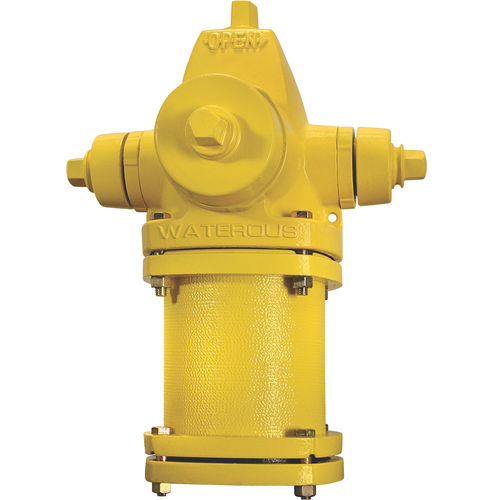 Пожарный гидрант ANSI/AWWA C502 - Waterous Pacer - American Flow Control
