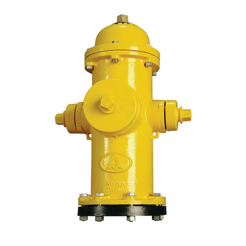 Пожарный гидрант ANSI/AWWA C502 - American-Darling B-62-B-5  - American Flow Control