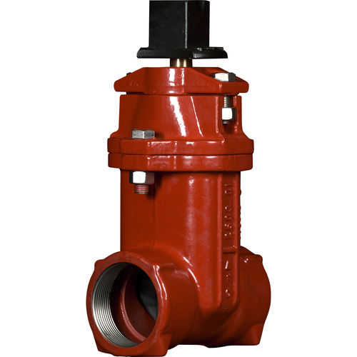 Клапан с затвором - 2500 series - American Flow Control - для воды / для отвода / противопожарный
