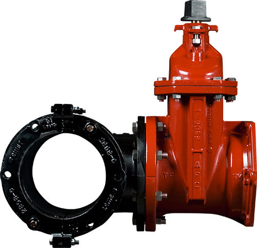 Втулка для нарезания резьбы - 2800-C series - American Flow Control - из чугуна / из железа