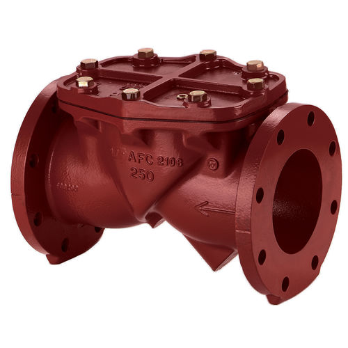 Створчатый предохранительный клапан - 2100 series - American Flow Control - компактный