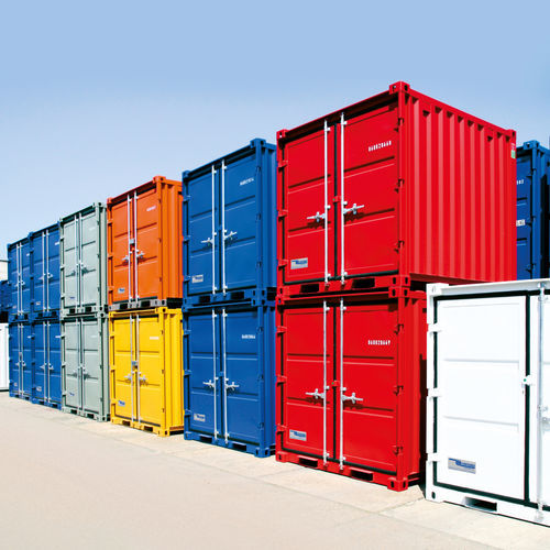 Контейнер для хранения - CONTAINEX Container-Handelsgesellschaft m.b.H.