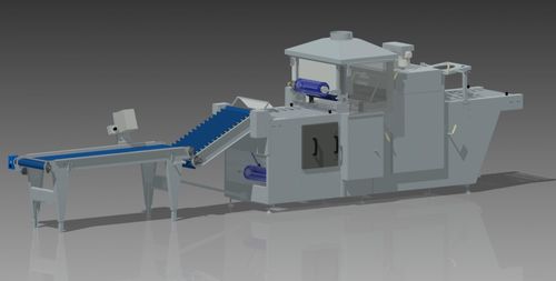 Автоматический запаиватель - CS01S - Christiaens Agro Systems B.V - для продуктов питания / компактный