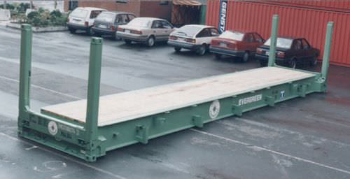 Контейнер - SB4734  - Sea Box
