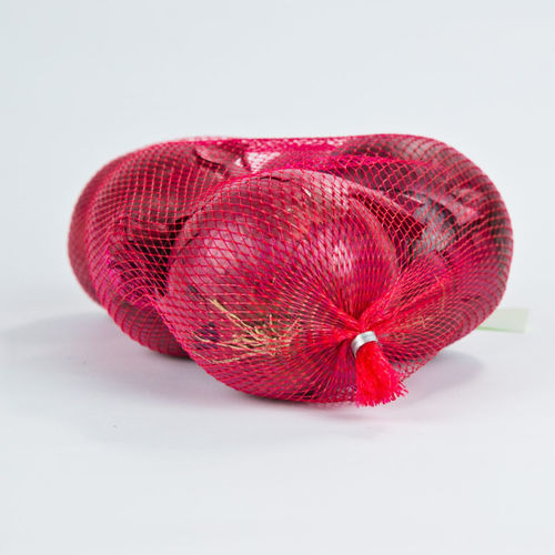 Упаковочная сетка для фруктов - Ecoplas S.L. - для чеснока / для продуктов питания / гибкая