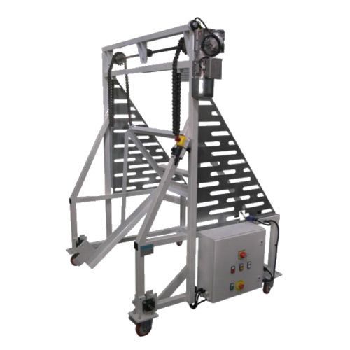 Опрокидыватель для баков - INC-F111 - Sorma S.p.A. - электрический / мобильный / 45°