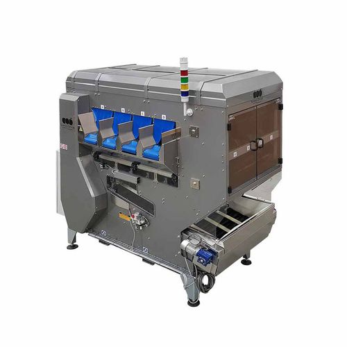 Установка для взвешивания для цитрусовых - WD4S-125 - Sorma S.p.A. - динамическая / электронная / с вибрационным источником питания