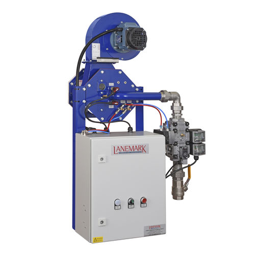 Горелка со смесью сопла - FD-C (GA) Series - LANEMARK COMBUSTION ENGINEERING LTD - моноблок / газовая / с прямым горением