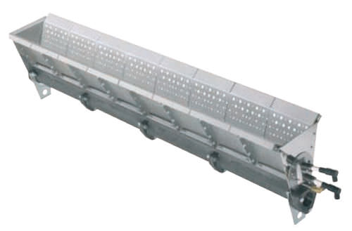Линейная горелка - Midco series - LANEMARK COMBUSTION ENGINEERING LTD - газовая / с непрямым горением / для подогрева воздуха