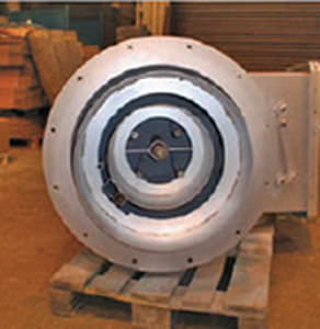 Горелка со смесью сопла - KS series - LANEMARK COMBUSTION ENGINEERING LTD - на жидком топливе / газовая / двухтопливная