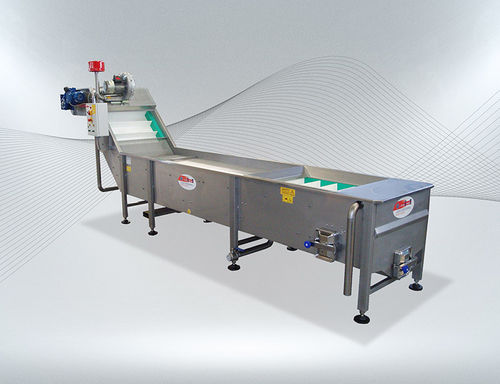Пищевой опреснитель морской воды - Tecnofrutta s.r.l. - для процесса