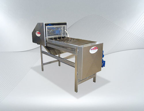 Машина для нарезки пищевых продуктов для помидоров - Tecnofrutta s.r.l. - спиральная