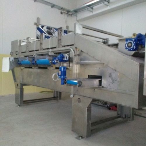 Machine de calibration - Alutec Food CAMPESATO®