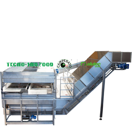 Машина для нарезки пищевых продуктов для лука - Alutec Food CAMPESATO®