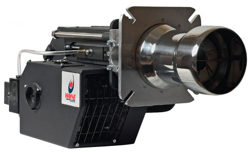 Горелка со смесью сопла - LC2300 - Wayne Combustion Systems - на природном газе / с непрямым горением